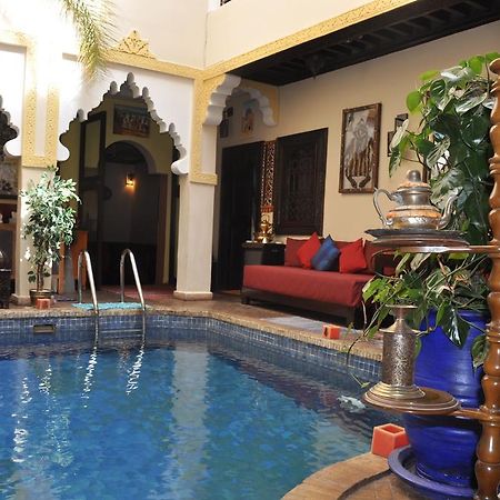 Riad Des Etoiles มาร์ราเกช ภายนอก รูปภาพ