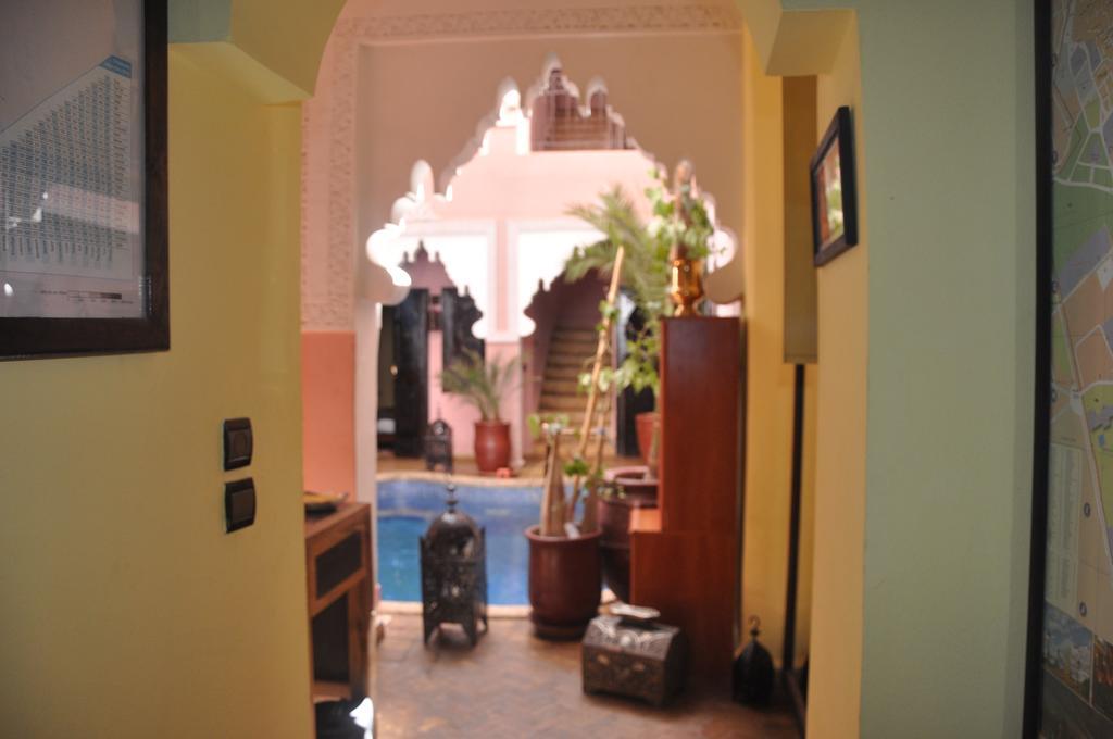 Riad Des Etoiles มาร์ราเกช ภายนอก รูปภาพ
