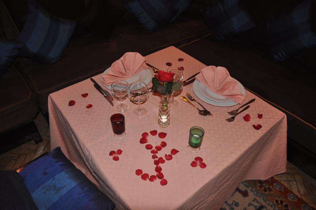 Riad Des Etoiles มาร์ราเกช ภายนอก รูปภาพ