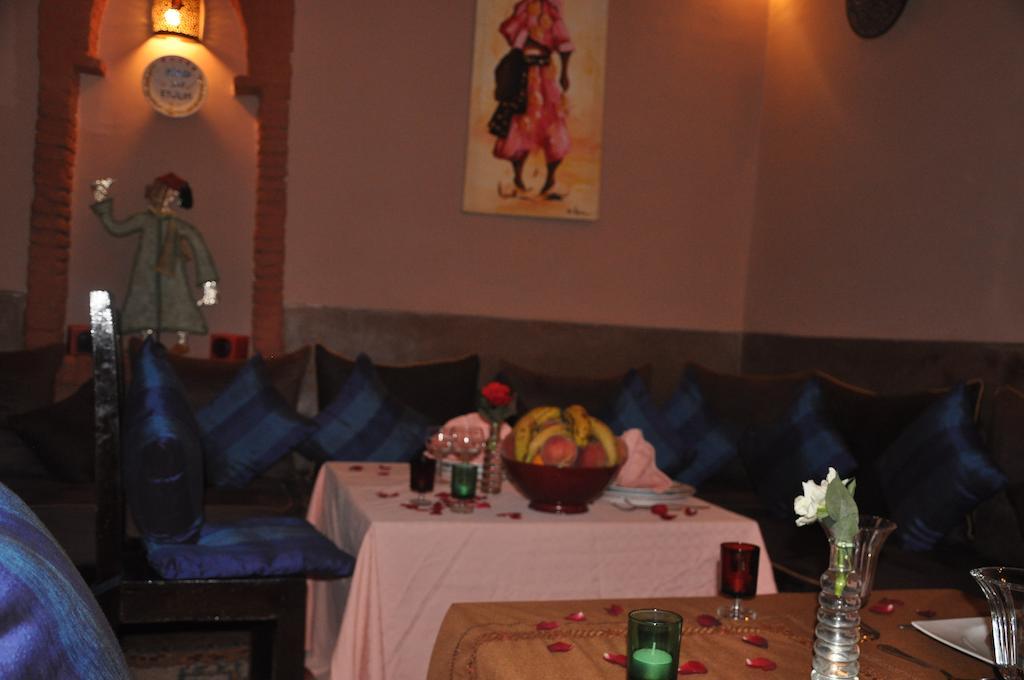 Riad Des Etoiles มาร์ราเกช ภายนอก รูปภาพ