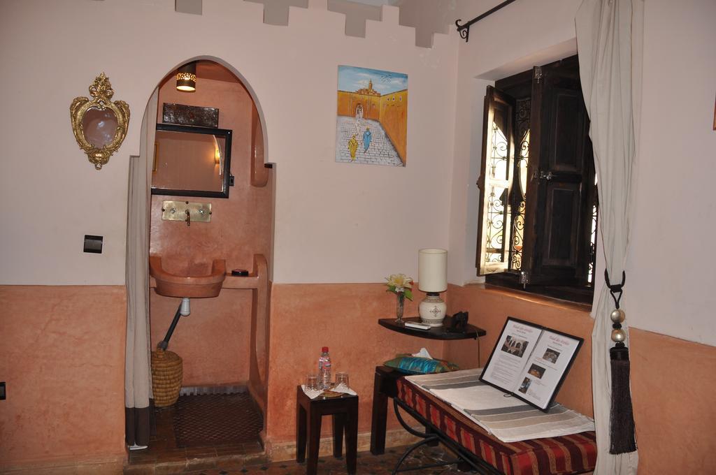 Riad Des Etoiles มาร์ราเกช ห้อง รูปภาพ