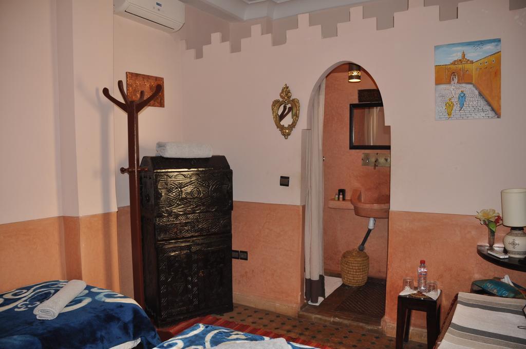 Riad Des Etoiles มาร์ราเกช ห้อง รูปภาพ