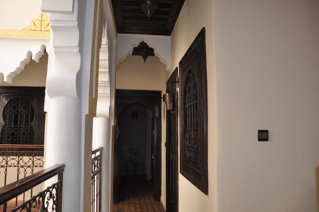 Riad Des Etoiles มาร์ราเกช ภายนอก รูปภาพ