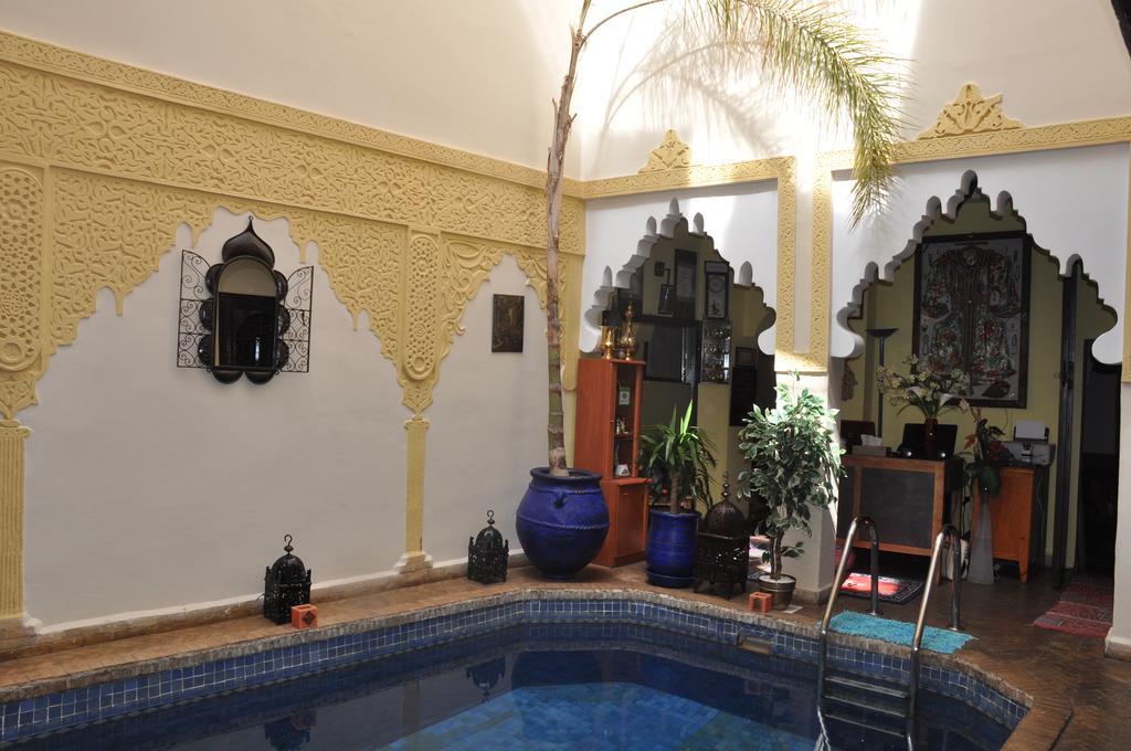 Riad Des Etoiles มาร์ราเกช ภายนอก รูปภาพ