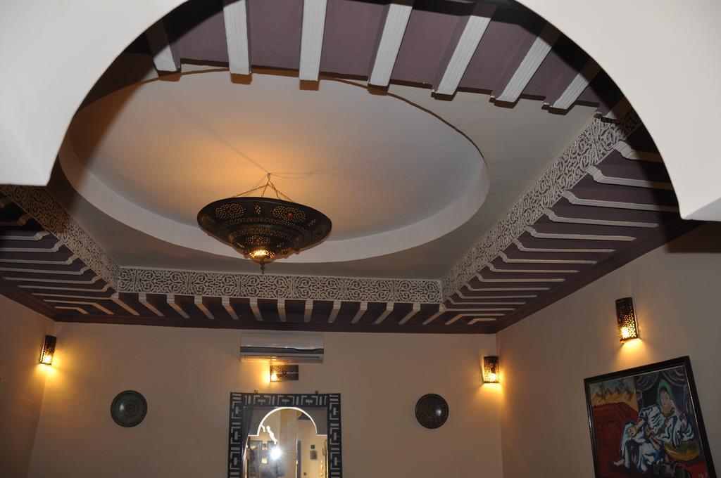 Riad Des Etoiles มาร์ราเกช ภายนอก รูปภาพ