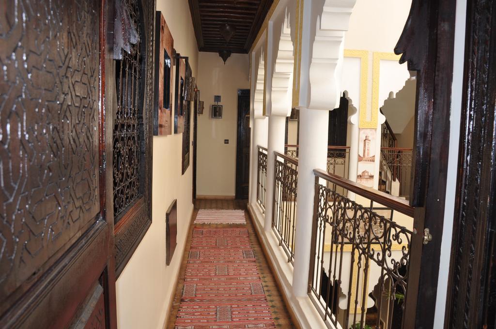 Riad Des Etoiles มาร์ราเกช ภายนอก รูปภาพ