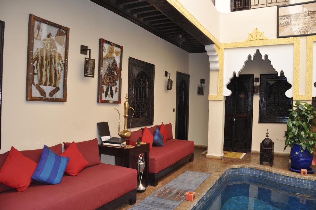 Riad Des Etoiles มาร์ราเกช ภายนอก รูปภาพ