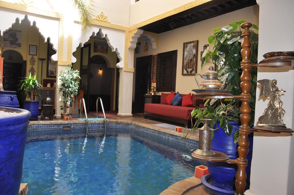 Riad Des Etoiles มาร์ราเกช ภายนอก รูปภาพ