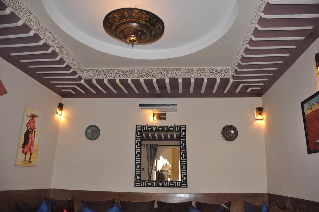 Riad Des Etoiles มาร์ราเกช ภายนอก รูปภาพ
