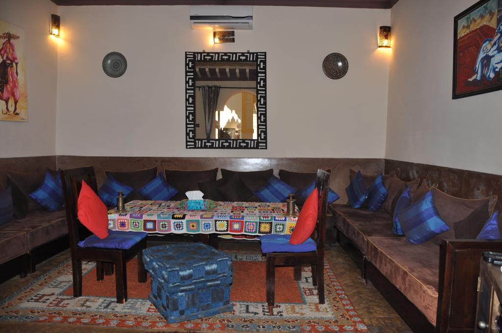 Riad Des Etoiles มาร์ราเกช ภายนอก รูปภาพ