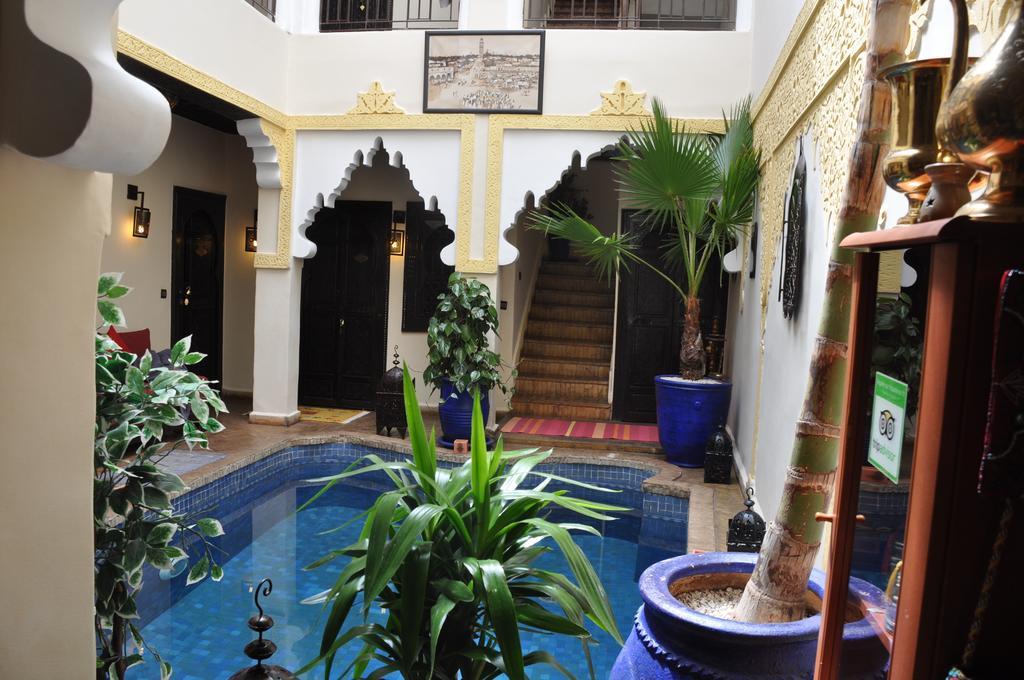 Riad Des Etoiles มาร์ราเกช ภายนอก รูปภาพ