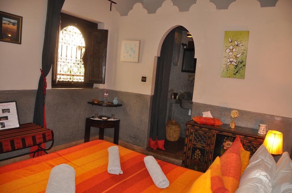 Riad Des Etoiles มาร์ราเกช ห้อง รูปภาพ