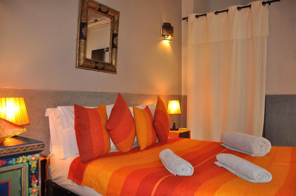 Riad Des Etoiles มาร์ราเกช ห้อง รูปภาพ