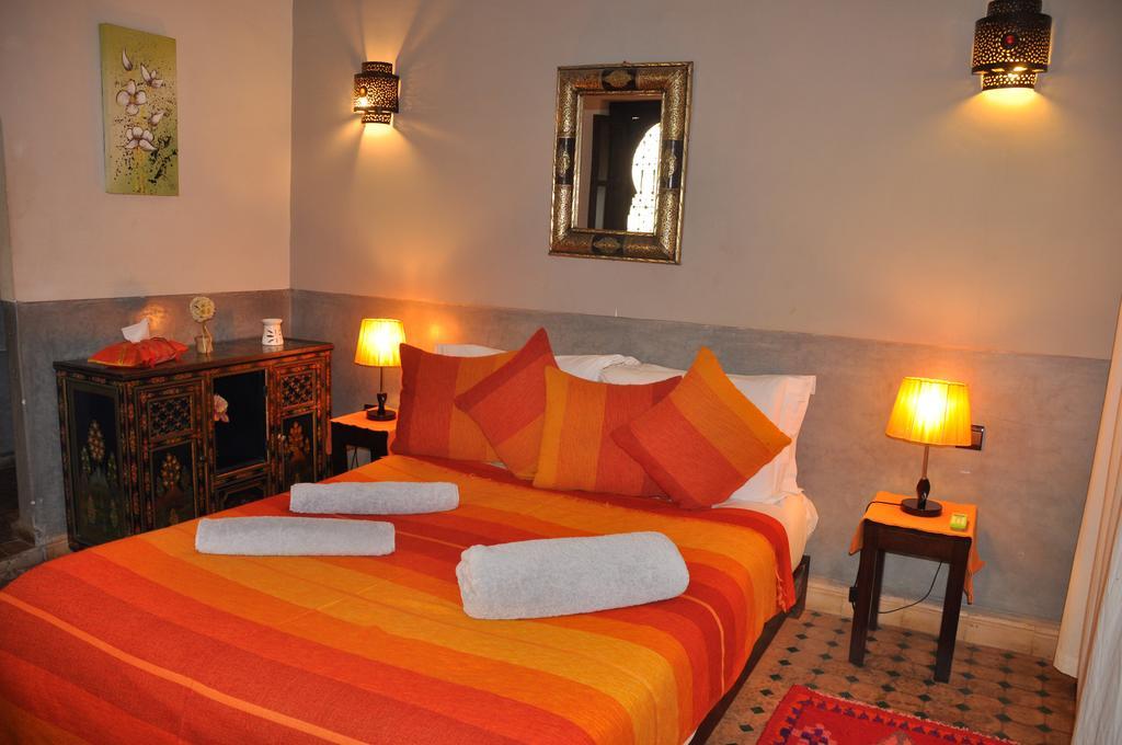 Riad Des Etoiles มาร์ราเกช ห้อง รูปภาพ