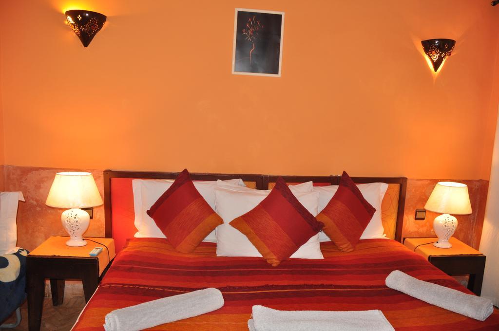 Riad Des Etoiles มาร์ราเกช ห้อง รูปภาพ