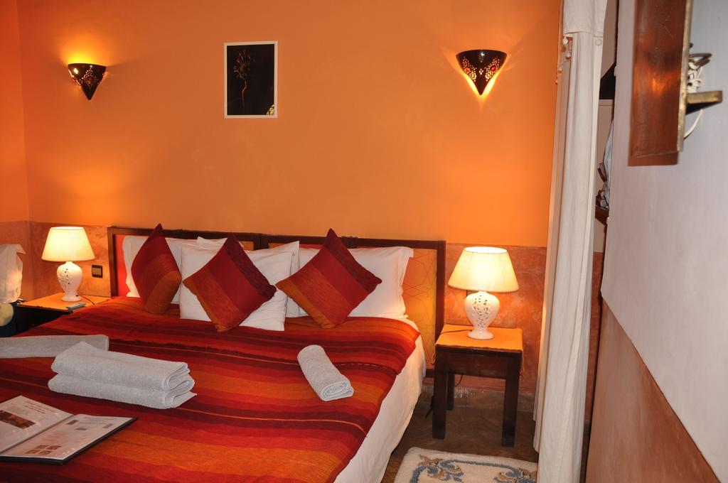Riad Des Etoiles มาร์ราเกช ห้อง รูปภาพ