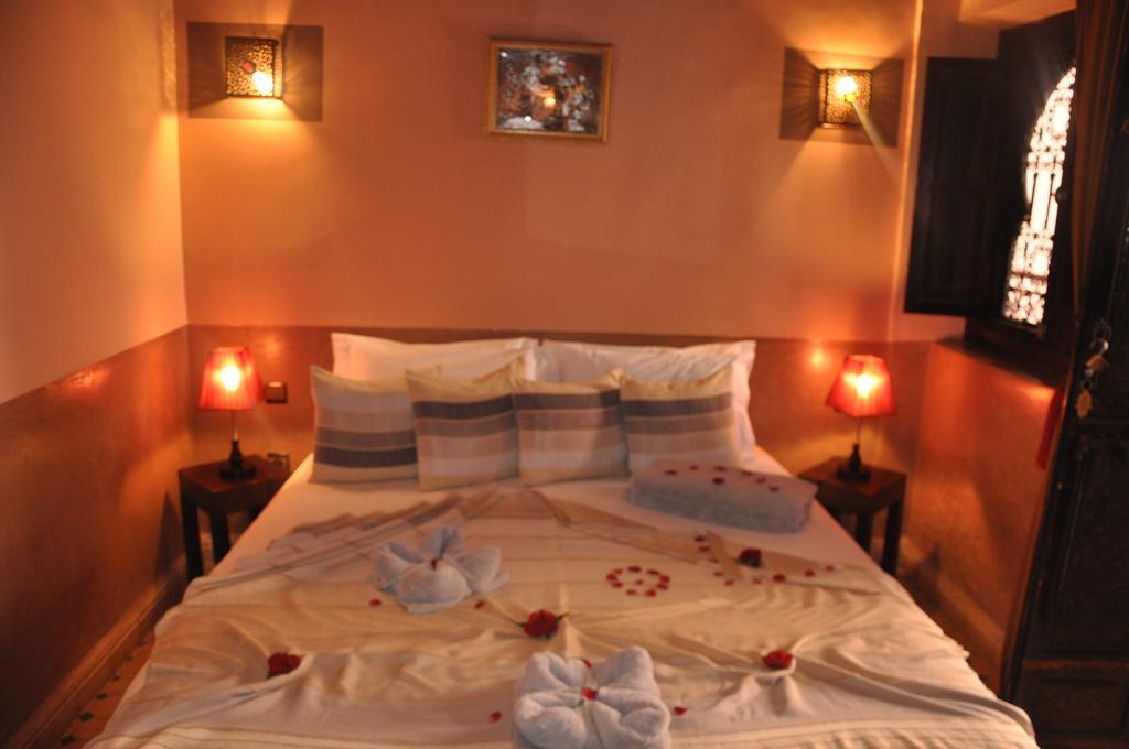Riad Des Etoiles มาร์ราเกช ภายนอก รูปภาพ