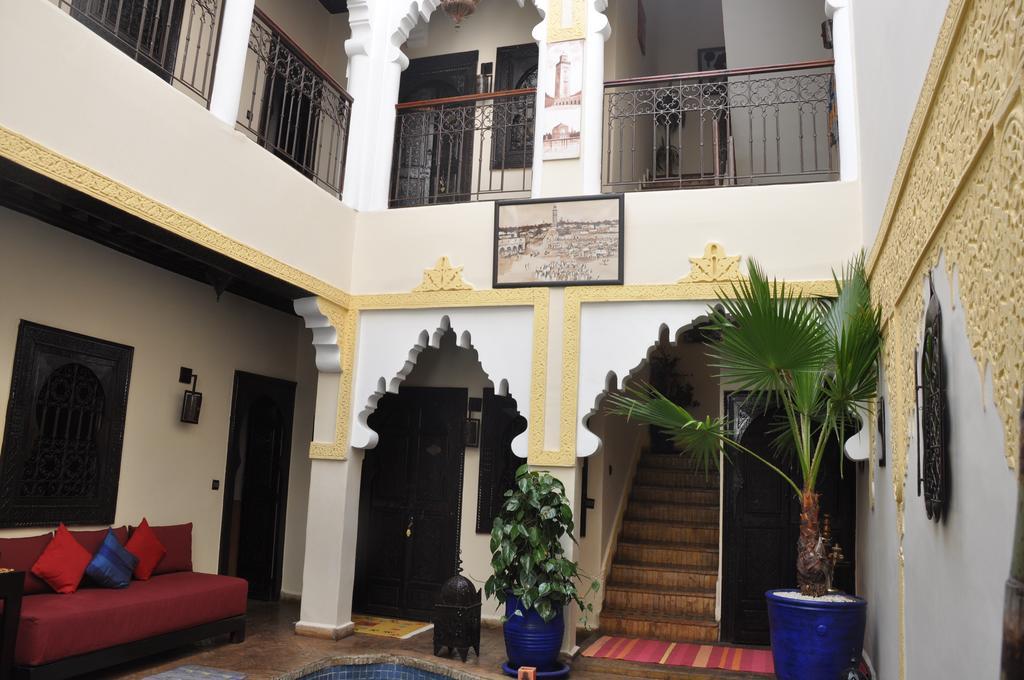 Riad Des Etoiles มาร์ราเกช ภายนอก รูปภาพ