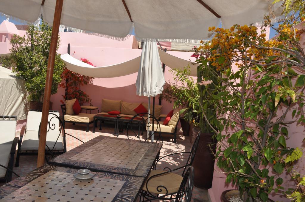 Riad Des Etoiles มาร์ราเกช ภายนอก รูปภาพ