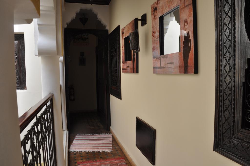 Riad Des Etoiles มาร์ราเกช ภายนอก รูปภาพ