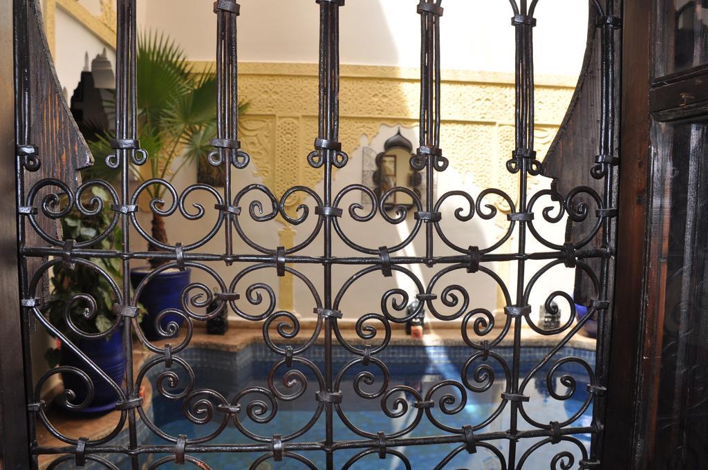 Riad Des Etoiles มาร์ราเกช ภายนอก รูปภาพ
