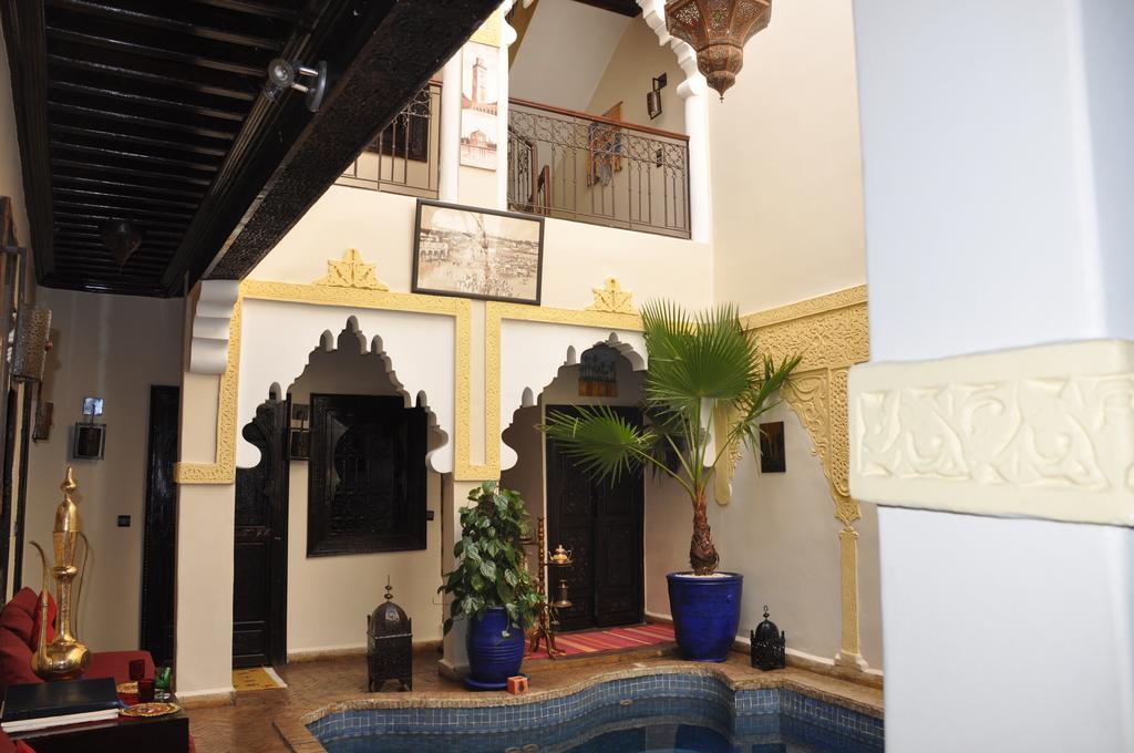 Riad Des Etoiles มาร์ราเกช ภายนอก รูปภาพ