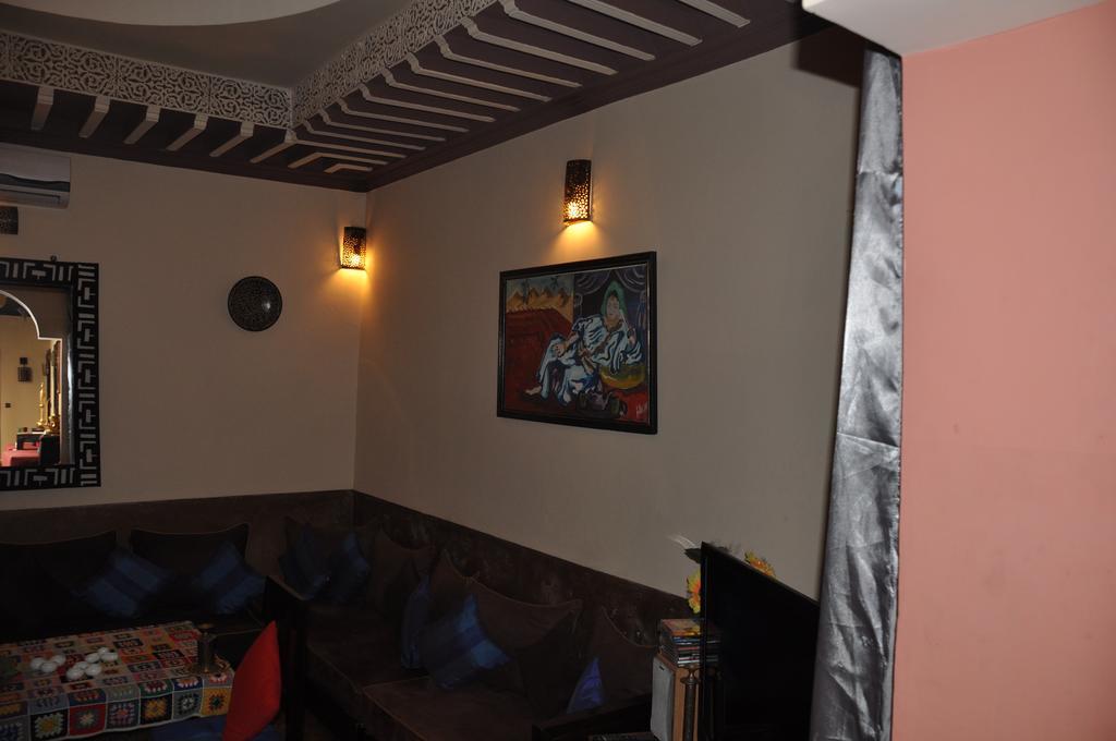 Riad Des Etoiles มาร์ราเกช ภายนอก รูปภาพ