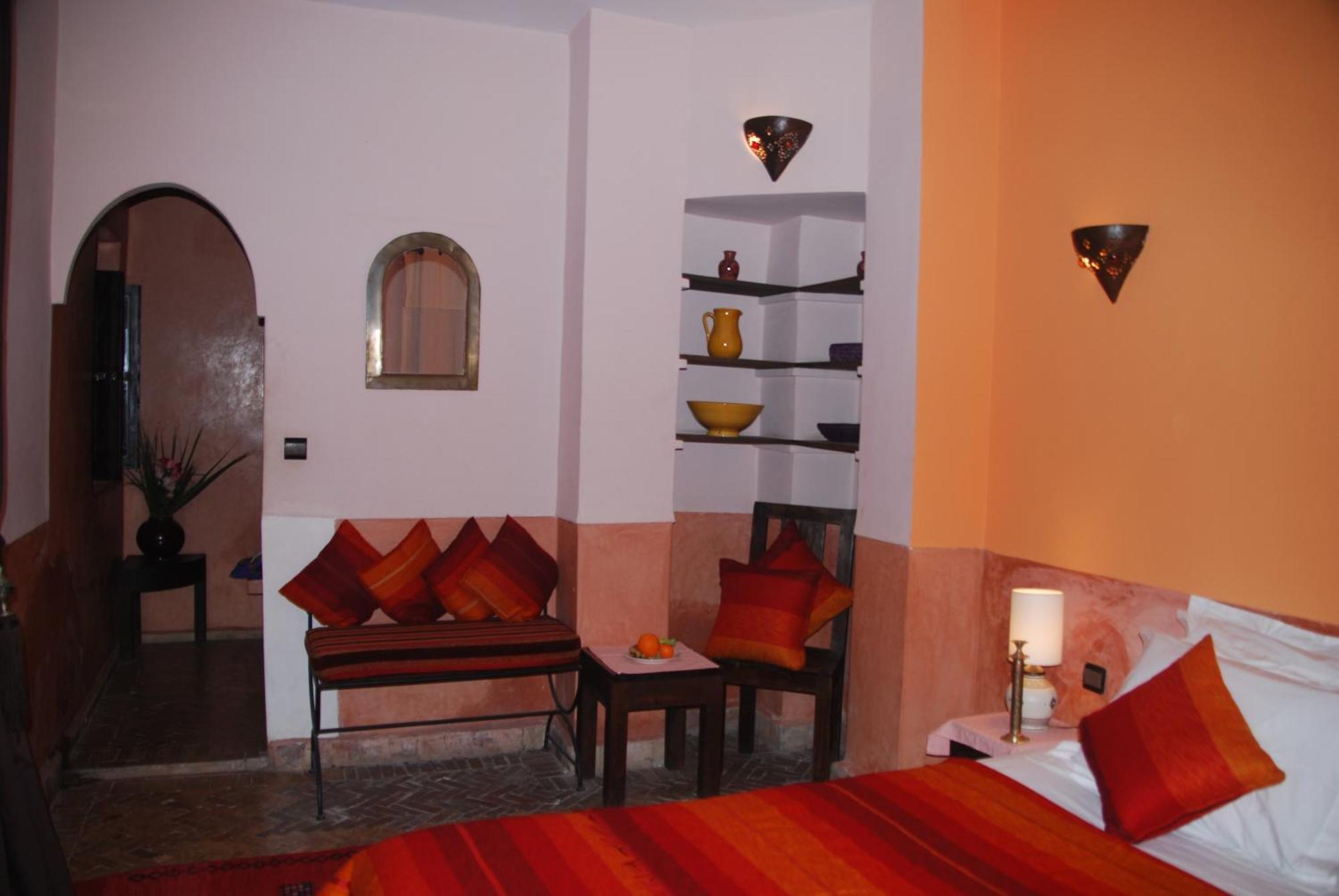 Riad Des Etoiles มาร์ราเกช ห้อง รูปภาพ