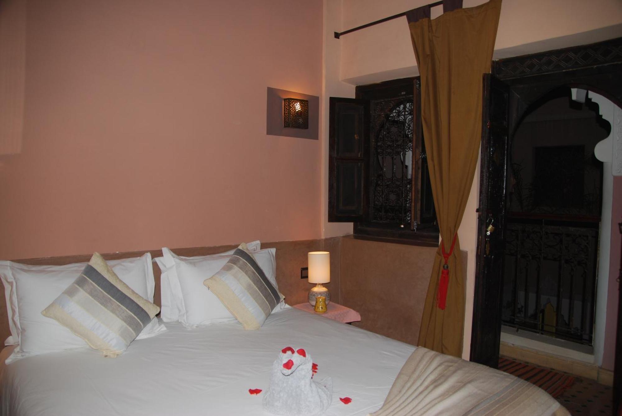Riad Des Etoiles มาร์ราเกช ห้อง รูปภาพ