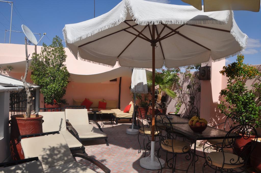 Riad Des Etoiles มาร์ราเกช ภายนอก รูปภาพ