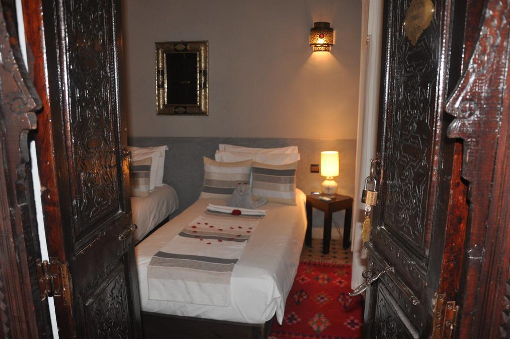 Riad Des Etoiles มาร์ราเกช ภายนอก รูปภาพ