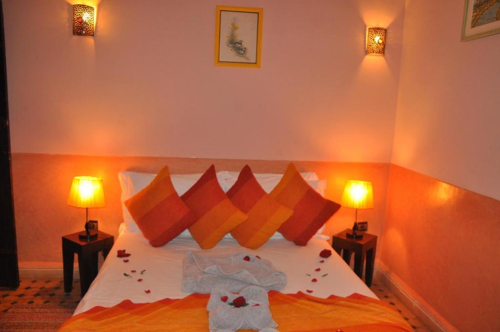 Riad Des Etoiles มาร์ราเกช ภายนอก รูปภาพ