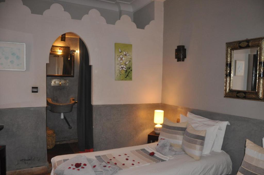 Riad Des Etoiles มาร์ราเกช ภายนอก รูปภาพ