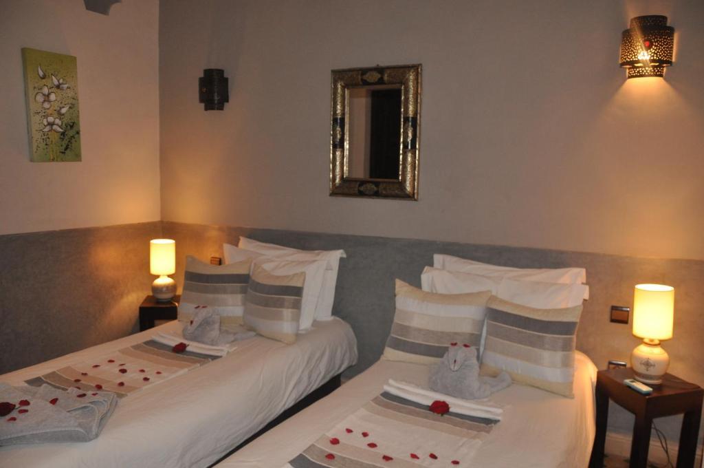 Riad Des Etoiles มาร์ราเกช ภายนอก รูปภาพ