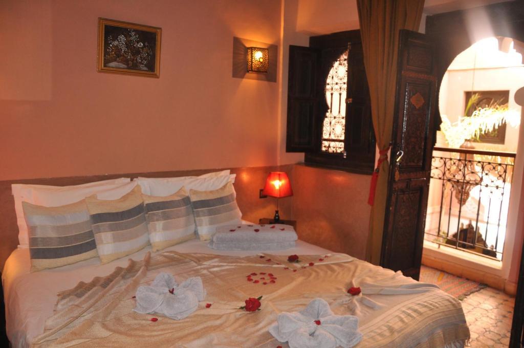 Riad Des Etoiles มาร์ราเกช ภายนอก รูปภาพ