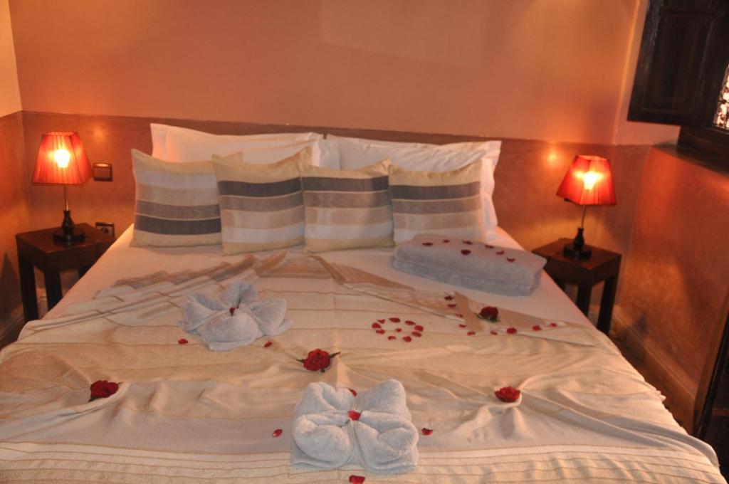 Riad Des Etoiles มาร์ราเกช ภายนอก รูปภาพ