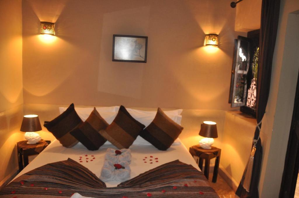 Riad Des Etoiles มาร์ราเกช ภายนอก รูปภาพ
