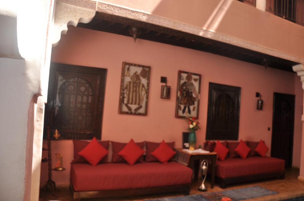 Riad Des Etoiles มาร์ราเกช ภายนอก รูปภาพ